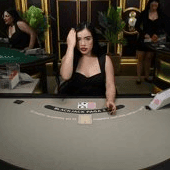 Live Infinite Blackjack screenshot