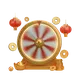 Lucky Draw Bonus